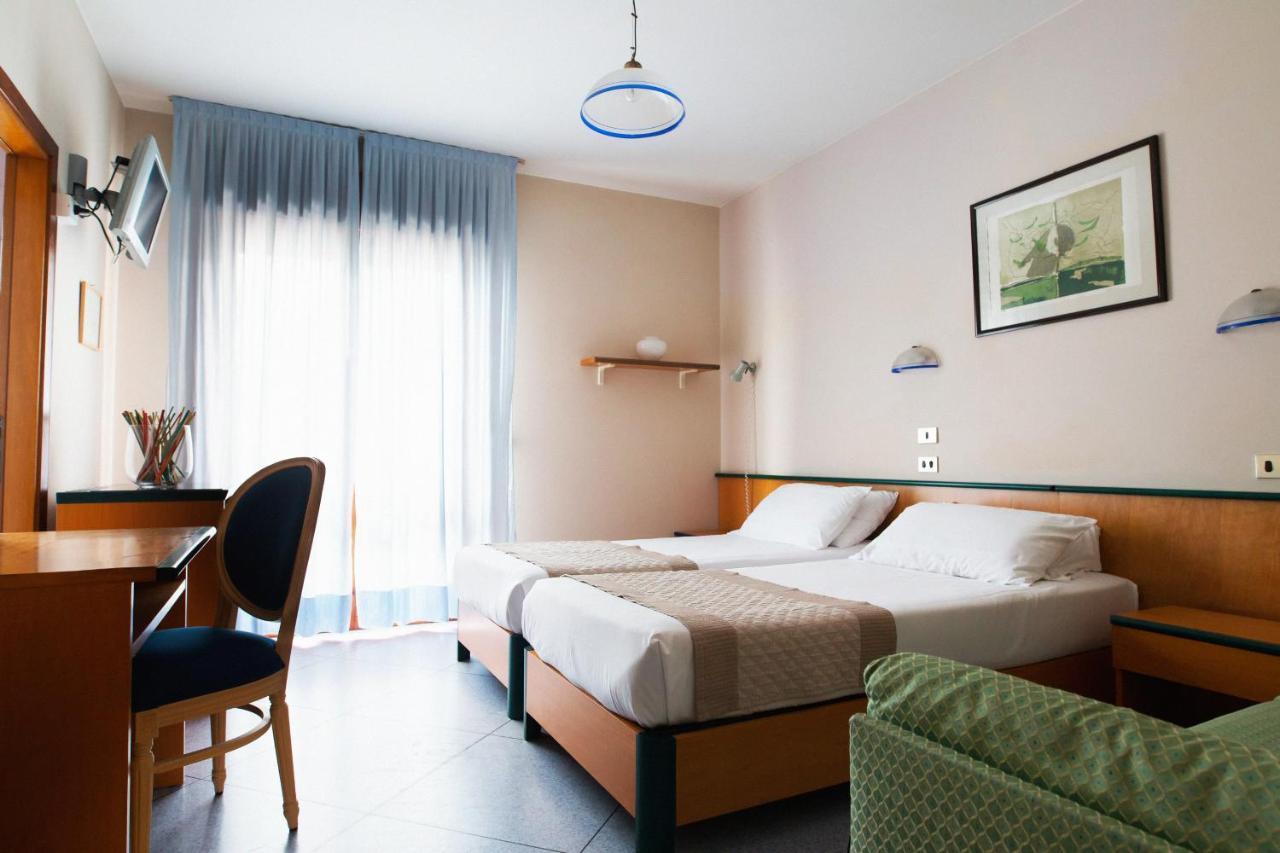 Hotel Monaco & Quisisana Lido di Jesolo Exterior photo