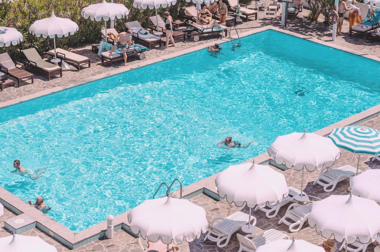 Hotel Monaco & Quisisana Lido di Jesolo Exterior photo