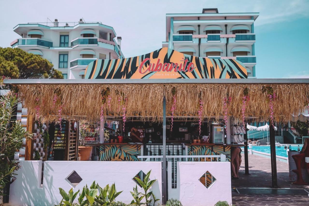 Hotel Monaco & Quisisana Lido di Jesolo Exterior photo
