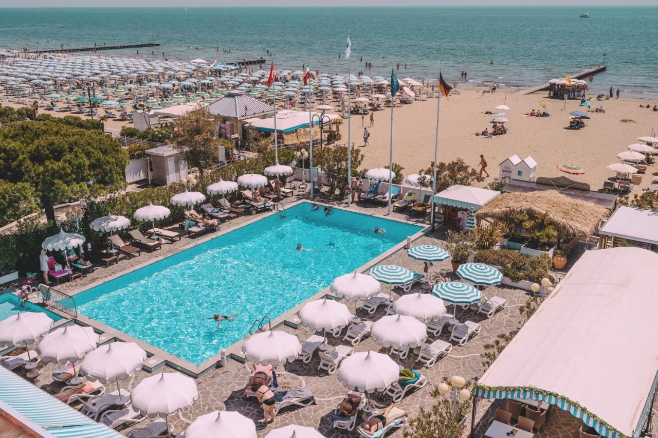 Hotel Monaco & Quisisana Lido di Jesolo Exterior photo